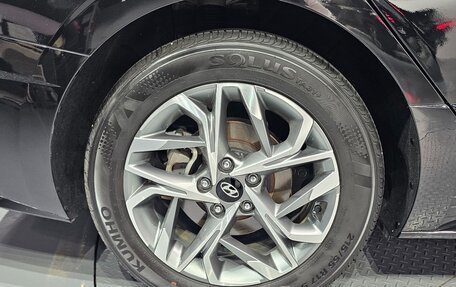 Hyundai Sonata VIII, 2022 год, 2 214 000 рублей, 20 фотография
