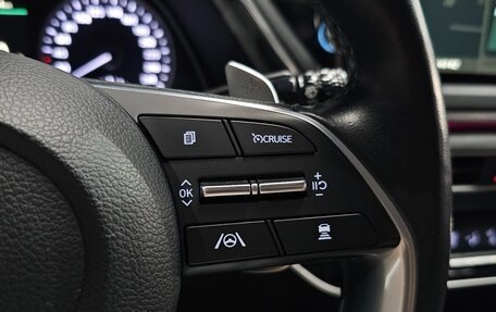 Hyundai Sonata VIII, 2022 год, 2 214 000 рублей, 14 фотография