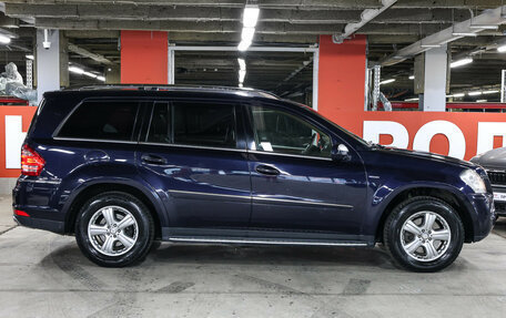 Mercedes-Benz GL-Класс, 2009 год, 1 498 000 рублей, 5 фотография