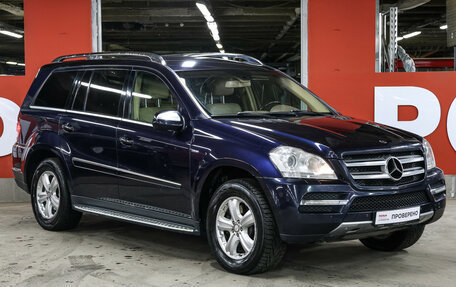 Mercedes-Benz GL-Класс, 2009 год, 1 498 000 рублей, 4 фотография