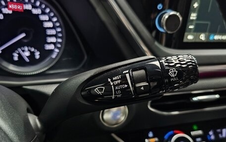 Hyundai Sonata VIII, 2022 год, 2 214 000 рублей, 16 фотография