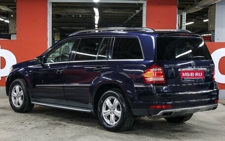 Mercedes-Benz GL-Класс, 2009 год, 1 498 000 рублей, 8 фотография