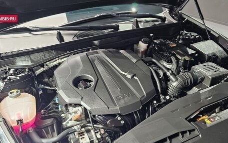 Hyundai Sonata VIII, 2022 год, 2 214 000 рублей, 19 фотография