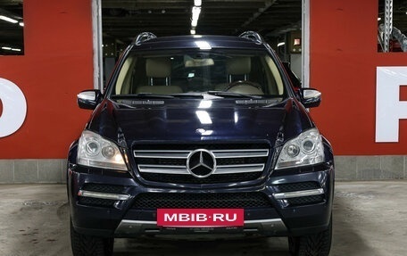 Mercedes-Benz GL-Класс, 2009 год, 1 498 000 рублей, 3 фотография