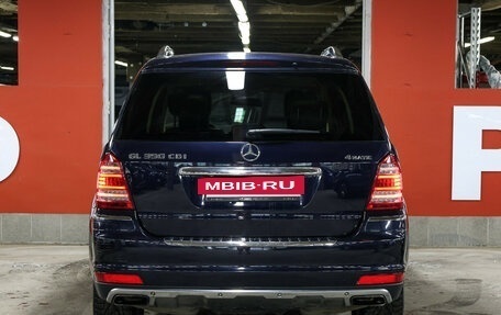 Mercedes-Benz GL-Класс, 2009 год, 1 498 000 рублей, 7 фотография