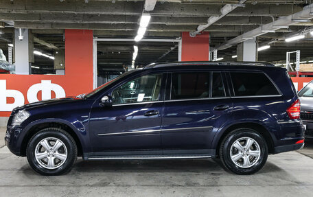 Mercedes-Benz GL-Класс, 2009 год, 1 498 000 рублей, 9 фотография