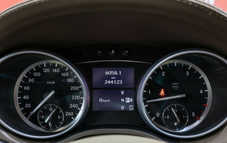 Mercedes-Benz GL-Класс, 2009 год, 1 498 000 рублей, 13 фотография
