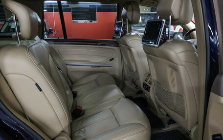 Mercedes-Benz GL-Класс, 2009 год, 1 498 000 рублей, 12 фотография