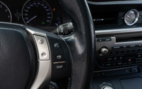 Lexus ES VII, 2013 год, 2 319 000 рублей, 15 фотография