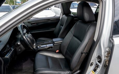 Lexus ES VII, 2013 год, 2 319 000 рублей, 10 фотография