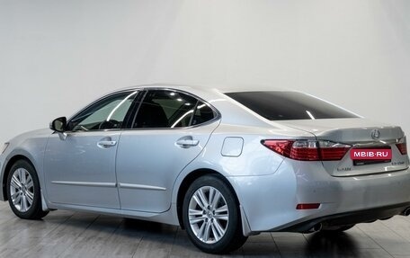 Lexus ES VII, 2013 год, 2 319 000 рублей, 2 фотография
