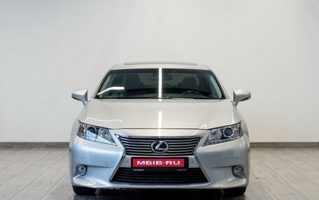 Lexus ES VII, 2013 год, 2 319 000 рублей, 3 фотография