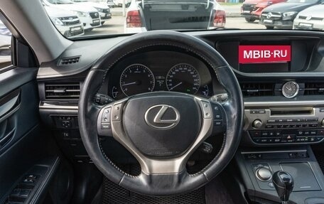 Lexus ES VII, 2013 год, 2 319 000 рублей, 12 фотография