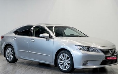 Lexus ES VII, 2013 год, 2 319 000 рублей, 1 фотография