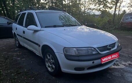 Opel Vectra B рестайлинг, 1997 год, 65 000 рублей, 1 фотография