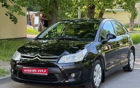 Citroen C4 II рестайлинг, 2008 год, 530 000 рублей, 1 фотография