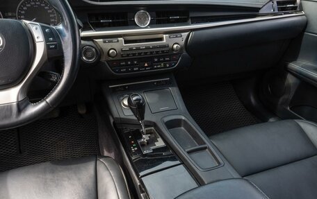 Lexus ES VII, 2013 год, 2 319 000 рублей, 21 фотография