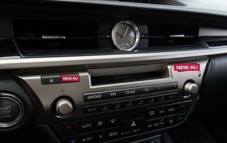 Lexus ES VII, 2013 год, 2 319 000 рублей, 18 фотография