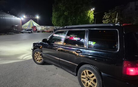 Subaru Forester, 2001 год, 600 000 рублей, 2 фотография