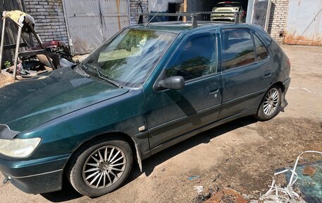 Peugeot 306, 2000 год, 170 000 рублей, 3 фотография