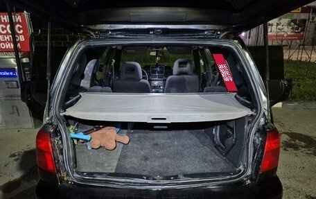 Subaru Forester, 2001 год, 600 000 рублей, 7 фотография