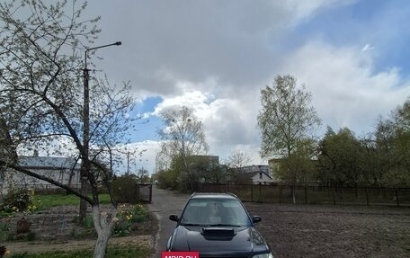 Subaru Forester, 2001 год, 600 000 рублей, 8 фотография