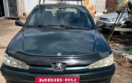 Peugeot 306, 2000 год, 170 000 рублей, 2 фотография