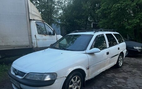 Opel Vectra B рестайлинг, 1997 год, 65 000 рублей, 4 фотография