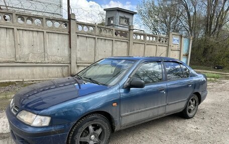Nissan Primera II рестайлинг, 1998 год, 180 000 рублей, 4 фотография