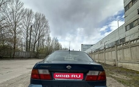 Nissan Primera II рестайлинг, 1998 год, 180 000 рублей, 3 фотография