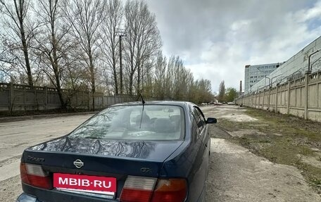 Nissan Primera II рестайлинг, 1998 год, 180 000 рублей, 2 фотография