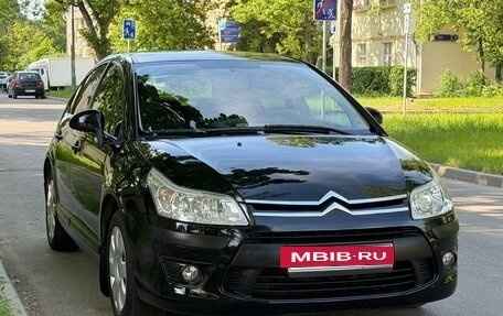 Citroen C4 II рестайлинг, 2008 год, 530 000 рублей, 3 фотография