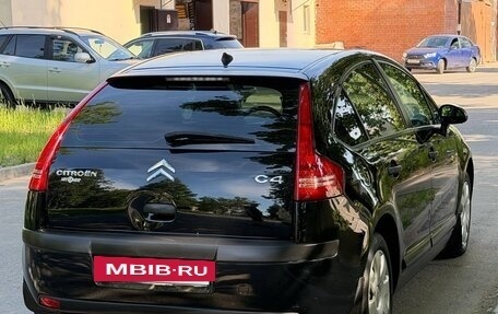 Citroen C4 II рестайлинг, 2008 год, 530 000 рублей, 4 фотография