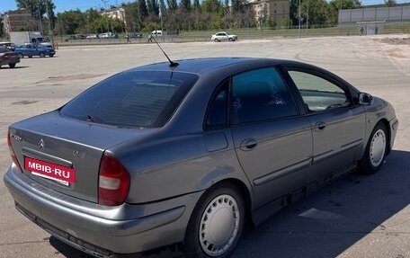 Citroen C5 I рестайлинг, 2003 год, 195 000 рублей, 2 фотография