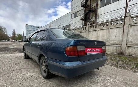 Nissan Primera II рестайлинг, 1998 год, 180 000 рублей, 6 фотография
