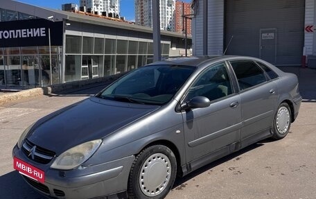 Citroen C5 I рестайлинг, 2003 год, 195 000 рублей, 3 фотография