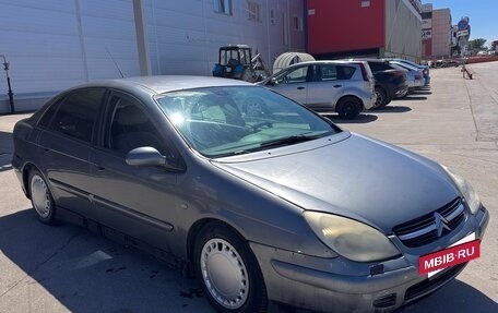 Citroen C5 I рестайлинг, 2003 год, 195 000 рублей, 4 фотография