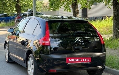 Citroen C4 II рестайлинг, 2008 год, 530 000 рублей, 6 фотография