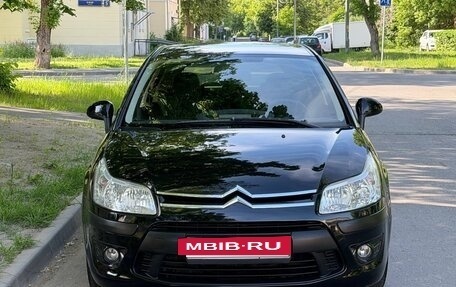 Citroen C4 II рестайлинг, 2008 год, 530 000 рублей, 2 фотография