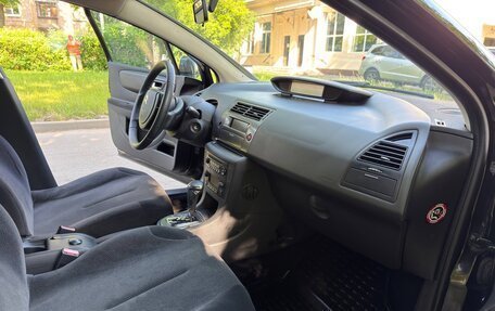 Citroen C4 II рестайлинг, 2008 год, 530 000 рублей, 11 фотография