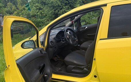 Opel Corsa D, 2008 год, 390 000 рублей, 6 фотография