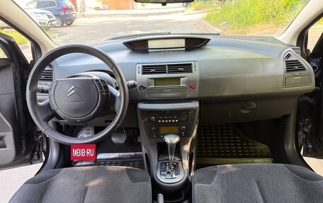 Citroen C4 II рестайлинг, 2008 год, 530 000 рублей, 13 фотография
