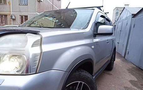 Nissan X-Trail, 2007 год, 1 000 000 рублей, 9 фотография