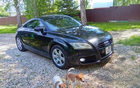 Audi TT, 2011 год, 1 210 000 рублей, 9 фотография