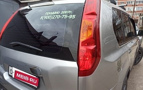 Nissan X-Trail, 2007 год, 1 000 000 рублей, 8 фотография