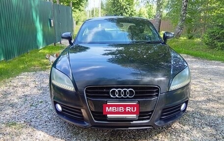 Audi TT, 2011 год, 1 210 000 рублей, 4 фотография