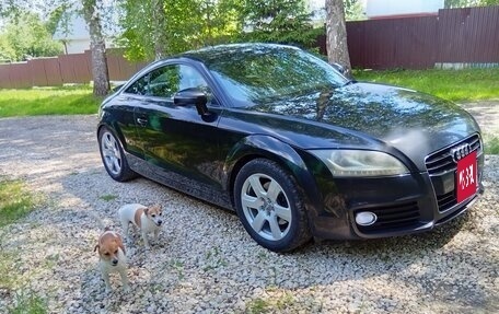 Audi TT, 2011 год, 1 210 000 рублей, 8 фотография