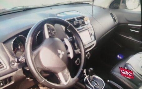 Mitsubishi ASX I рестайлинг, 2014 год, 1 130 000 рублей, 2 фотография