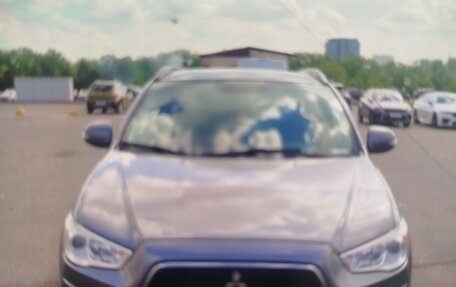 Mitsubishi ASX I рестайлинг, 2014 год, 1 130 000 рублей, 5 фотография