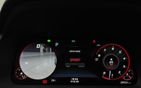 Hyundai Sonata VIII, 2023 год, 2 804 000 рублей, 12 фотография